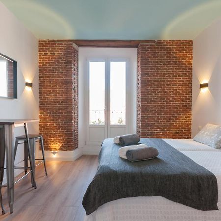 ººps New Atocha Studio ºº Madrid Buitenkant foto