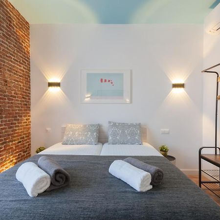 ººps New Atocha Studio ºº Madrid Buitenkant foto